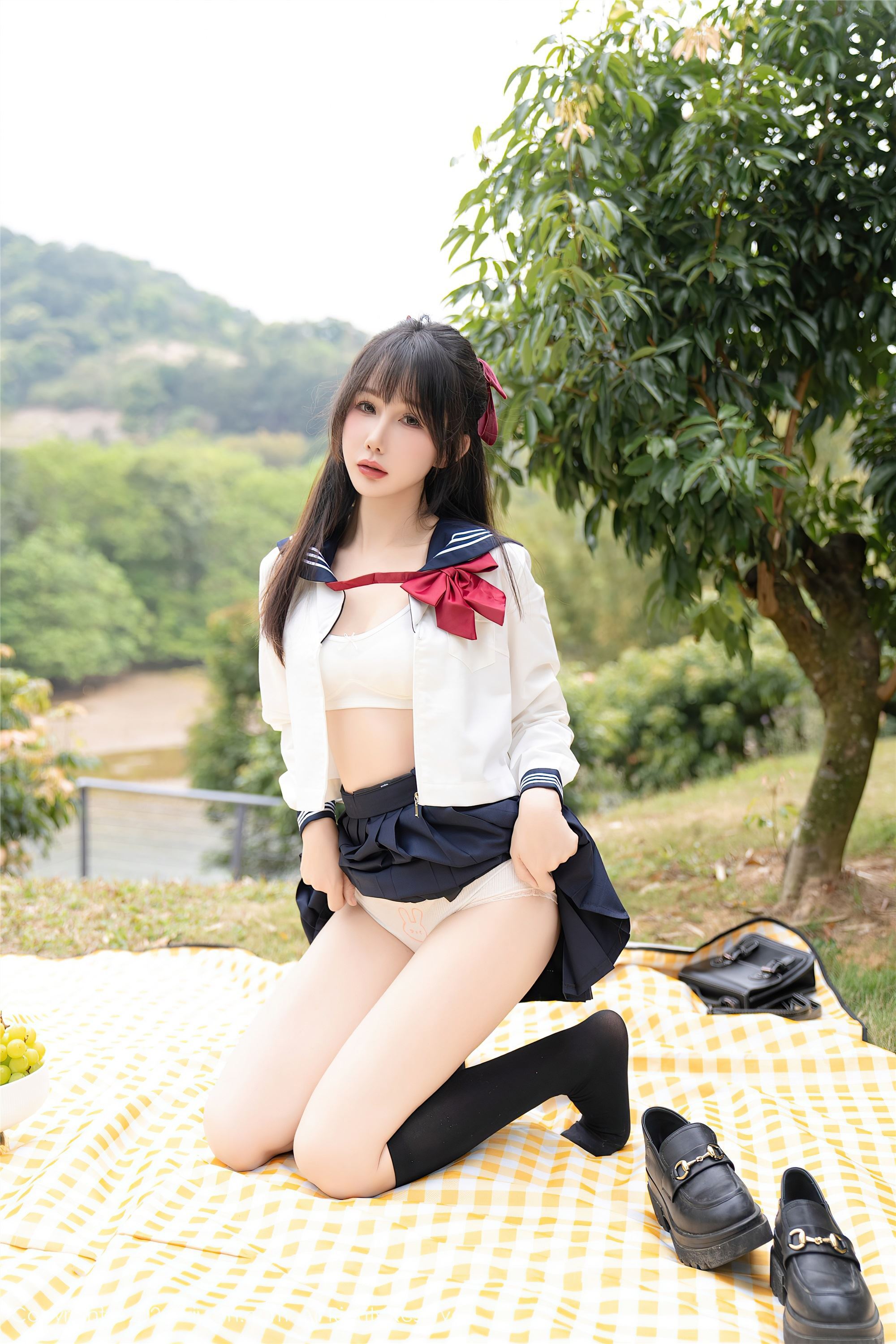 Xiuren秀人网 2024.04.10 NO.8365 波巧酱